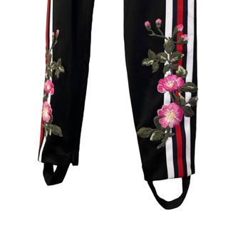 Gucci - 新品タグ付☆グッチ ジャージ トラックパンツ フラワー 花柄