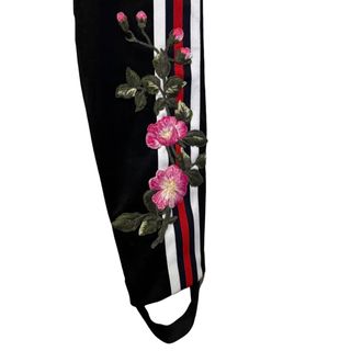 Gucci - 新品タグ付☆グッチ ジャージ トラックパンツ フラワー 花柄