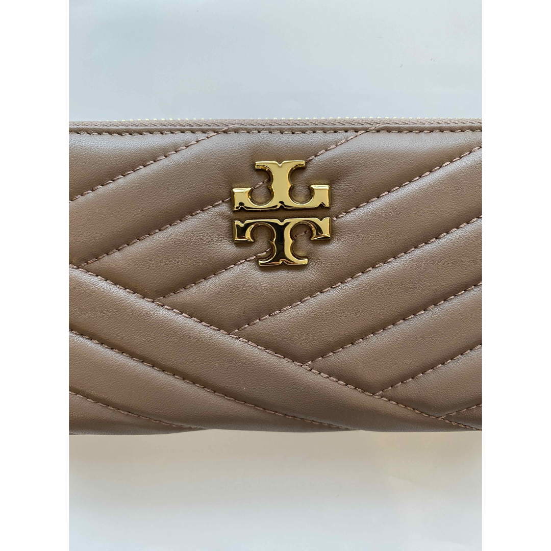 Tory Burch(トリーバーチ)の【新品】TORY BURCH トリーバーチ キルティングウォレット 長財布 レディースのファッション小物(財布)の商品写真