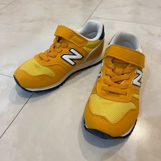 ニューバランス(New Balance)のニューバランス　373  キッズ　17cm(スニーカー)