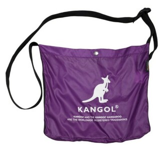カンゴール(KANGOL)のKANGOL　カンゴール　ショルダーバッグ　男女兼用(ショルダーバッグ)