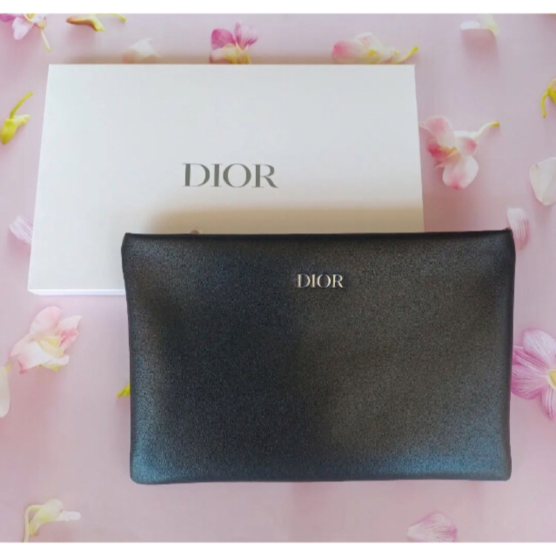 新品未使用 ディオール Dior ノベルティ ポーチ 正規品-
