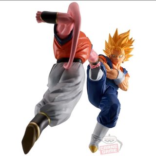 ドラゴンボール - ドラゴンボールZ 超サイヤ人ベジット 魔人ブウ(孫悟