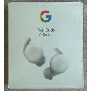 グーグル(Google)の【新品未開封】Google Pixel Buds A-Series(ヘッドフォン/イヤフォン)