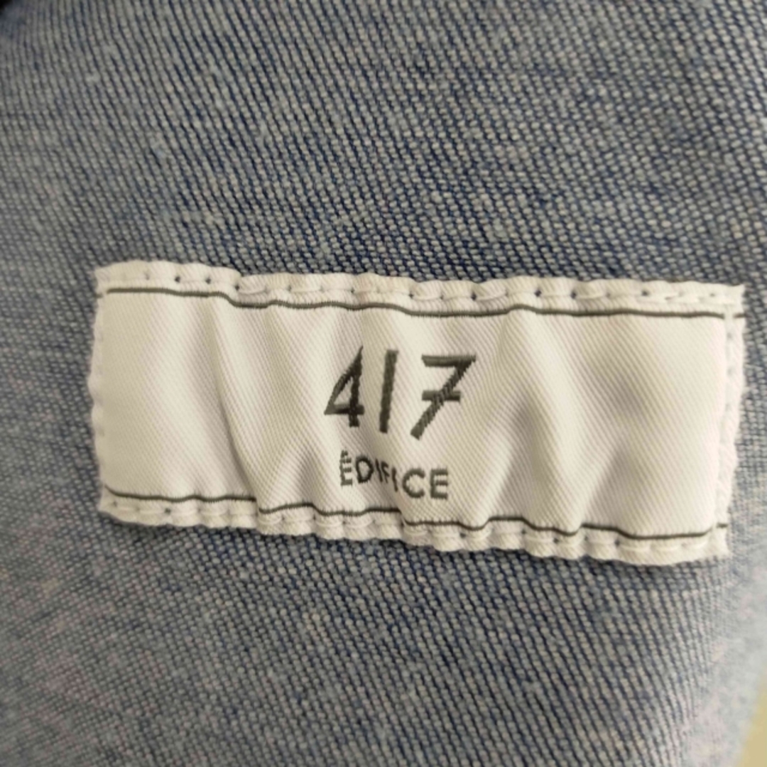 417 EDIFICE - 417 by EDIFICE(フォーワンセブンバイエディフィス