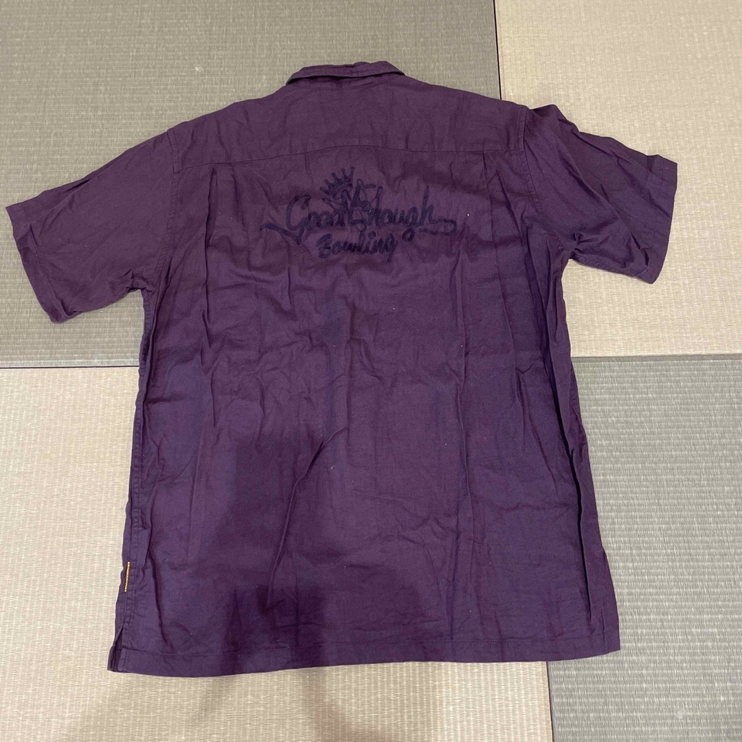 GOODENOUGH - goodenough ボーリングシャツの通販 by yok's shop GOODENOUGH - goodenough ボーリングシャツの通販 by yok's shop