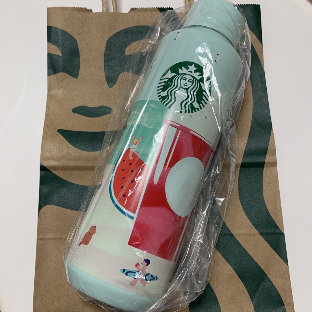 Starbucks Coffee - ももいちご様♡スタバタンブラー スイカ STARBUCKS