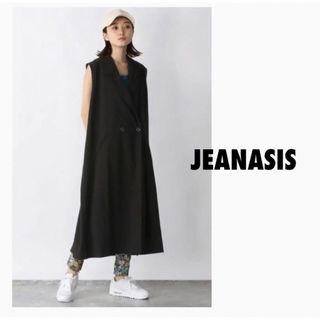 ジーナシス(JEANASIS) ロング ベスト/ジレ(レディース)の通販 100点 ...