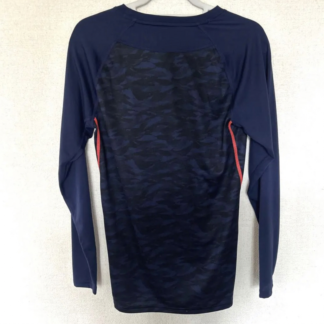 UNDER ARMOUR(アンダーアーマー)の【新品】アンダーアーマー メンズ  トレーニング  長袖 シャツ メンズのトップス(Tシャツ/カットソー(七分/長袖))の商品写真