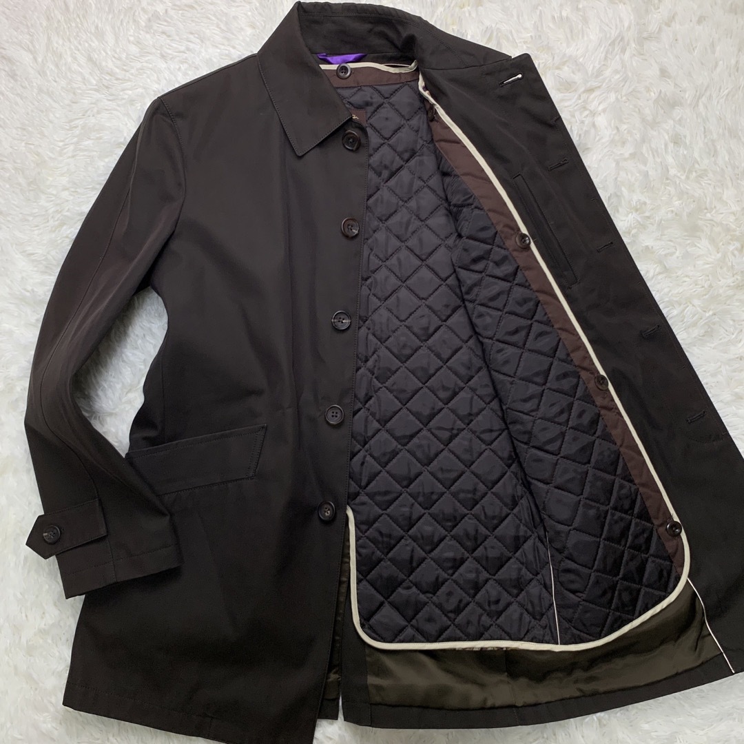 Paul Smith COLLECTION(ポールスミスコレクション)のPaul Smith Collection ステンカラーコート ハーフコート メンズのジャケット/アウター(ステンカラーコート)の商品写真