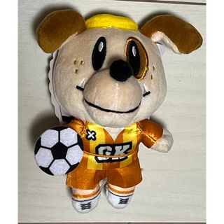 ジェネレーションズ(GENERATIONS)のGENERATIONS ジェネ犬 関口メンディー　サッカーver.(ぬいぐるみ)