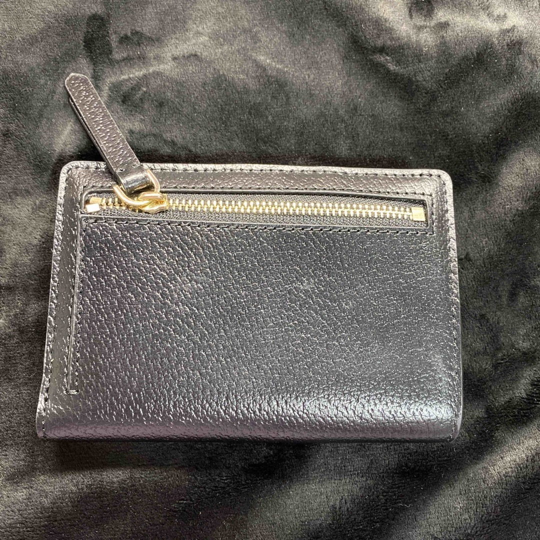 新品 kate spade ケイトスペード 財布 折り財布 ピンク 二つ折り財布-