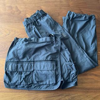 DOD - DOD コラボ2SETスカートパンツの通販|ラクマ