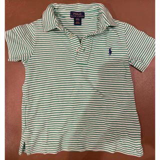 ポロラルフローレン(POLO RALPH LAUREN)のポロ　ラルフローレン　ポロシャツ(Tシャツ/カットソー)