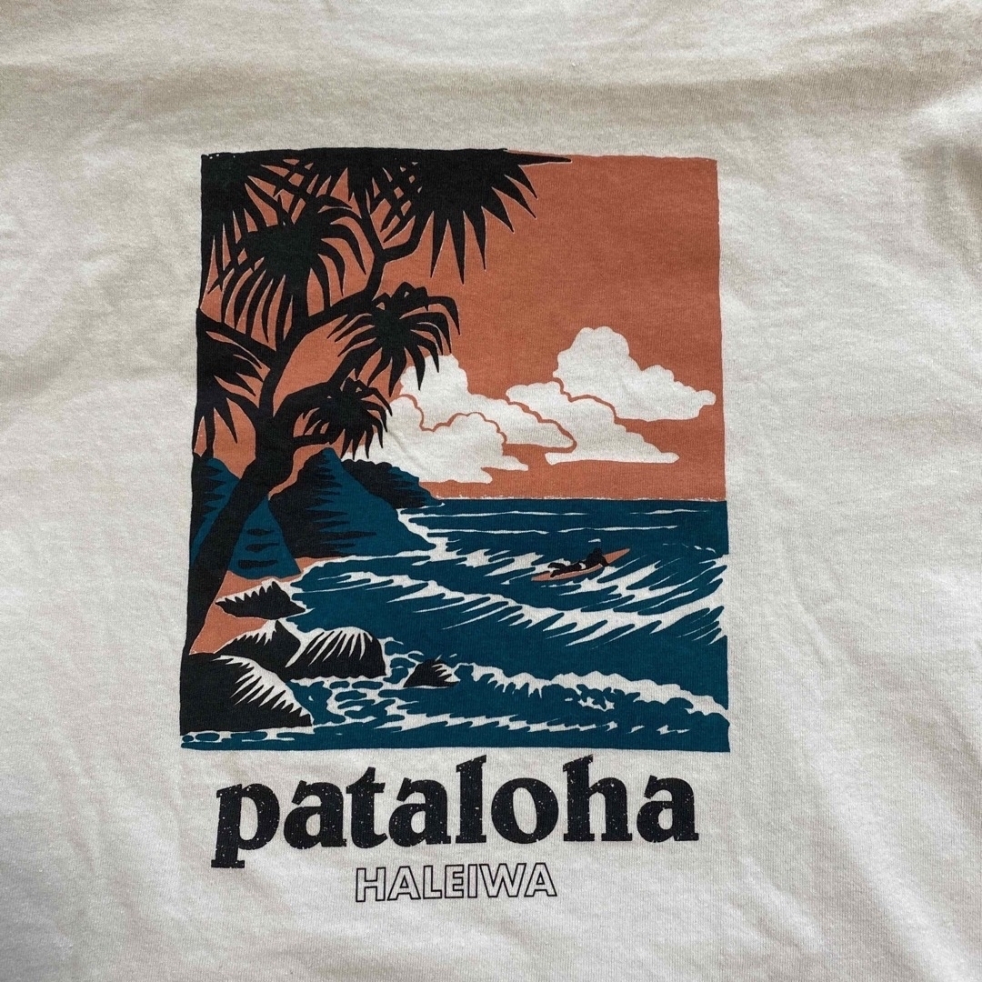 新品 パタゴニア ハワイ Tシャツ パタロハ patagonia  ハワイ限定