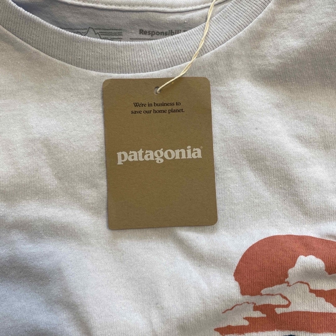 新品 パタゴニア ハワイ Tシャツ パタロハ patagonia  ハワイ限定 4