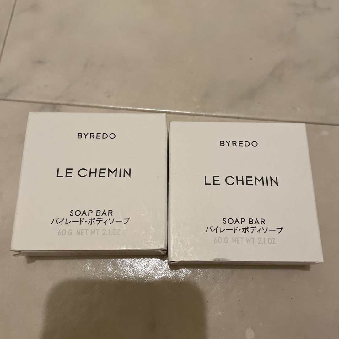 【新品・未使用】BYREDO ボディウォッシュ2本セット