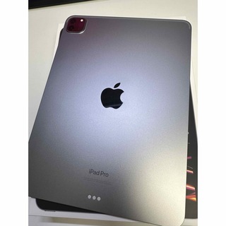 iPad - iPad Pro 11インチ 256GB 第4世代 WiFiモデル