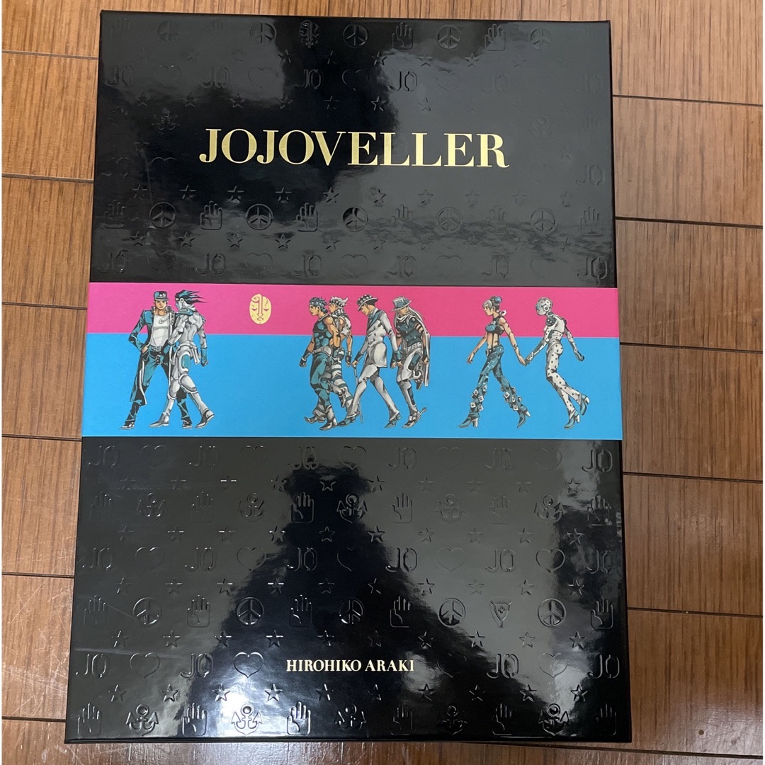 JOJOVELLER ジョジョベラー-
