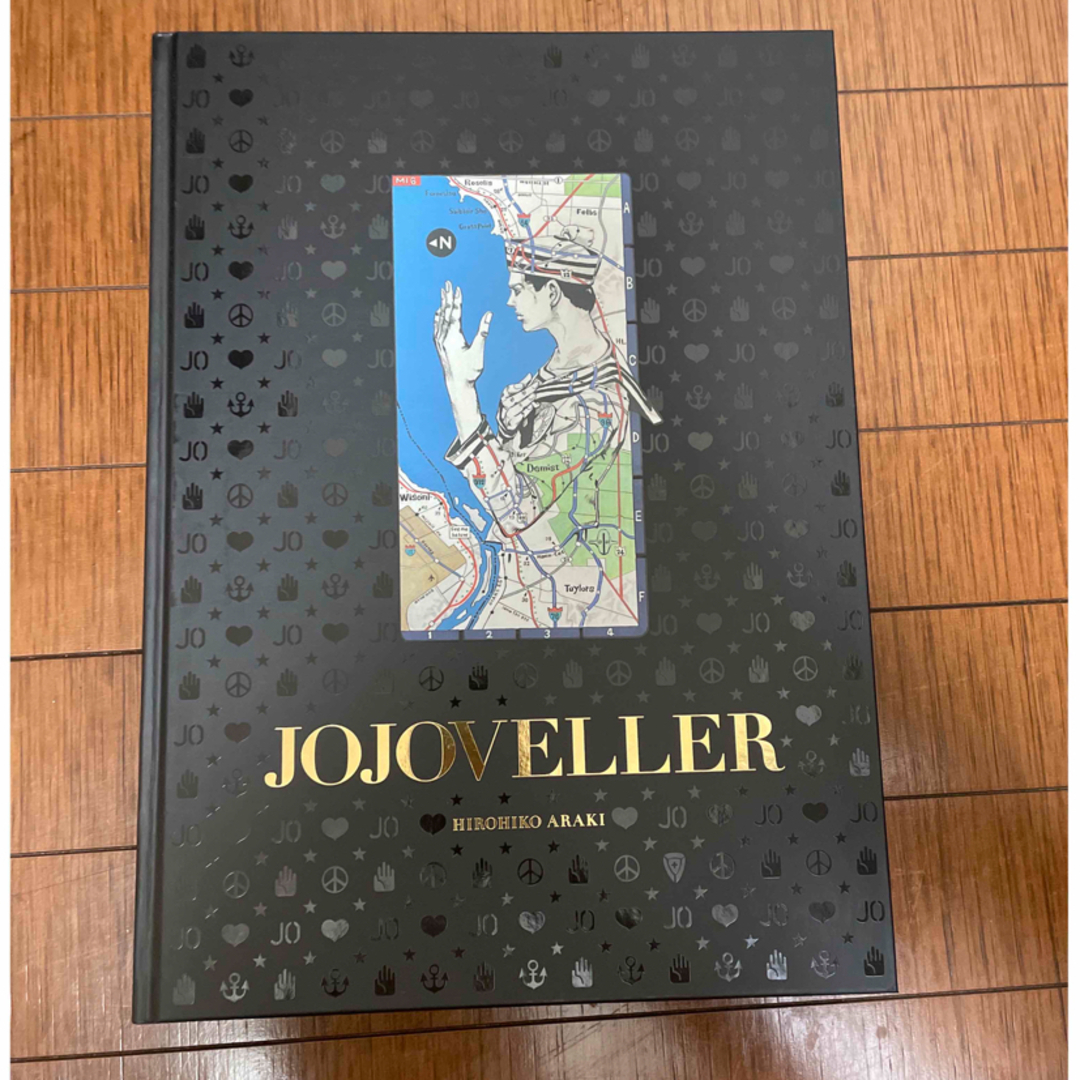 JOJO - JOJOVELLER ジョジョベラーの通販 by 中本's shop|ジョジョ