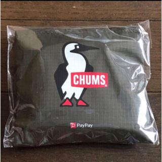 チャムス(CHUMS)の【送料込】非売品 セブンイレブン×PayPay CHUMS コラボ エコバッグ (ノベルティグッズ)