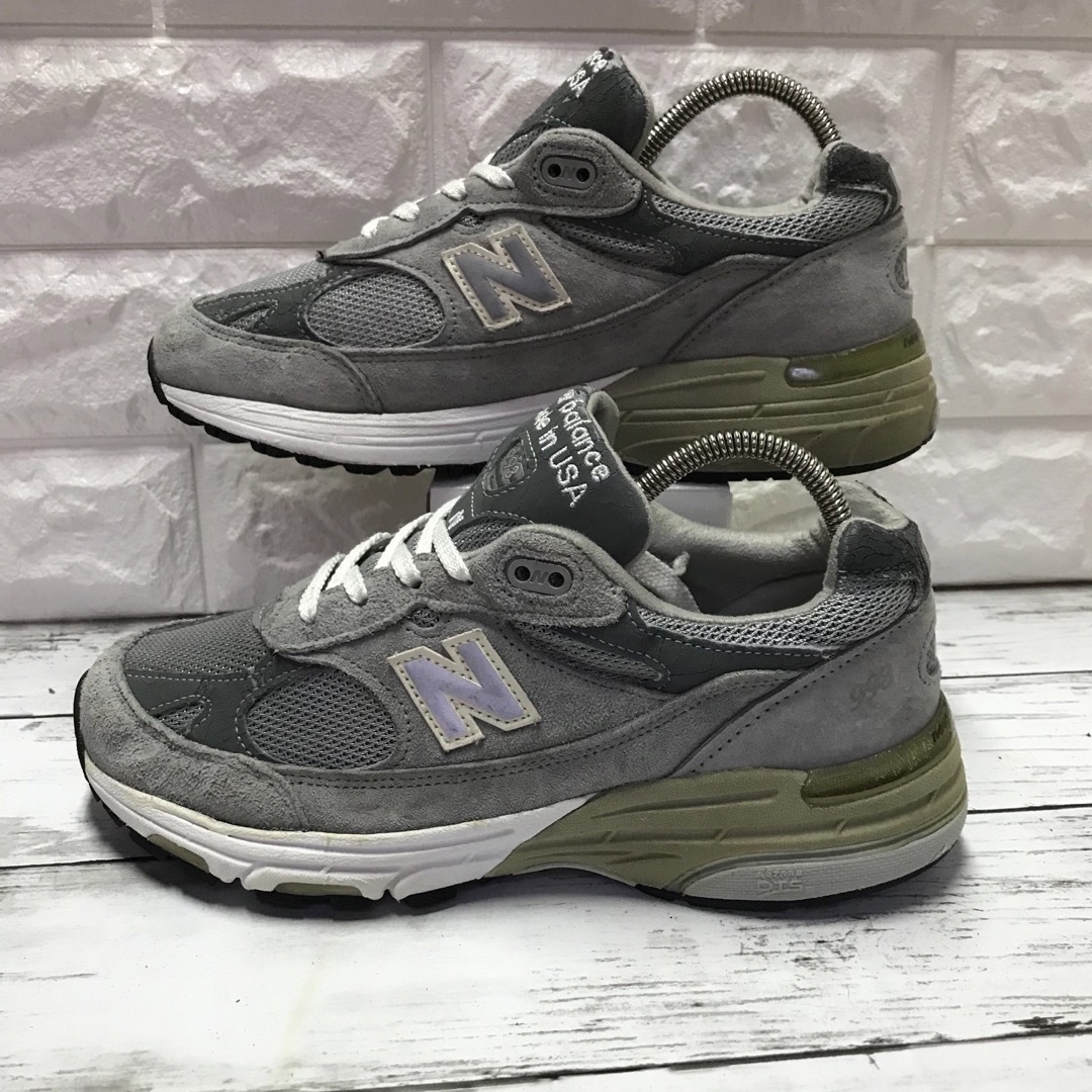 USA製 New Balance WR993GL 23cm-