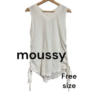 マウジー(moussy)のマウジー  タンクトップ(タンクトップ)