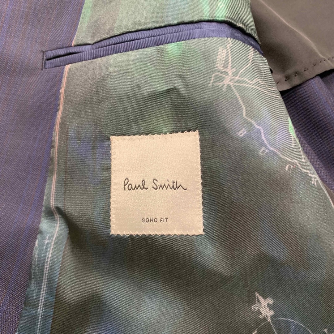 Paul Smith SOHO スーツ　テーラードジャケット 6