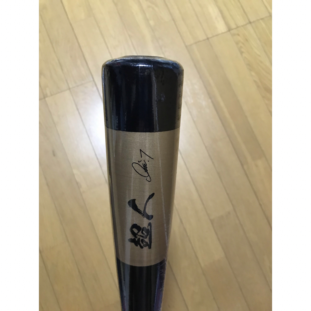 新品未使用】24時間以内発送確実 インフィニティバット糸井嘉男限定