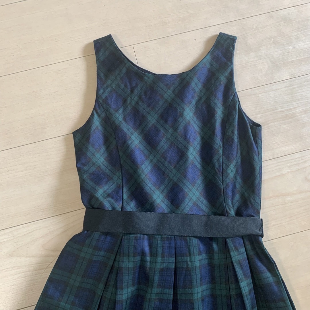 POLO RALPH LAUREN(ポロラルフローレン)の未使用タグ付き POLO RALPH LAUREN ワンピース 14 150 キッズ/ベビー/マタニティのキッズ服女の子用(90cm~)(ワンピース)の商品写真