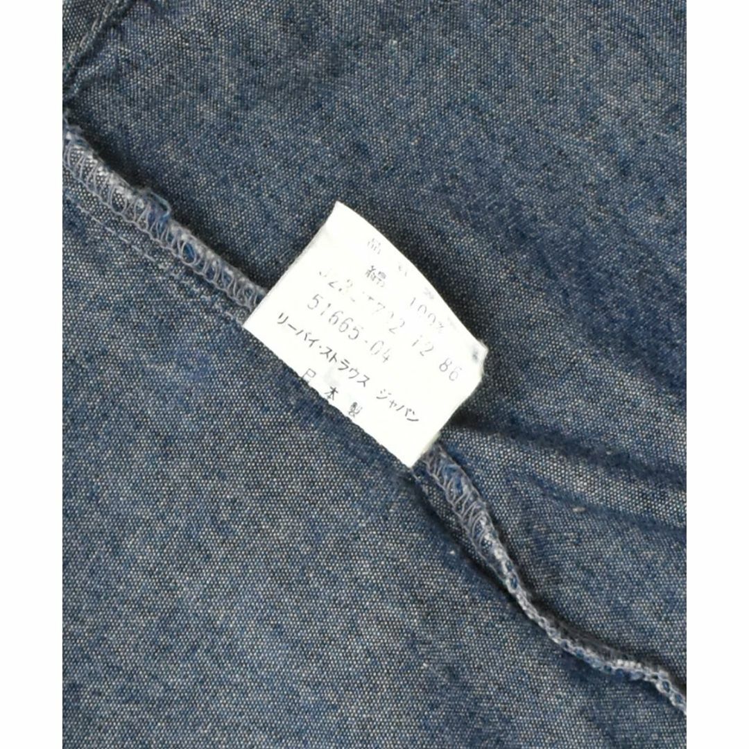 Levi's(リーバイス)のLevi's Shirt Family シャンブレー ワークシャツ M メンズのトップス(シャツ)の商品写真