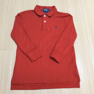 ポロラルフローレン(POLO RALPH LAUREN)のPOLO RALPH LAUREN ポロラルフローレン 110センチ シャツ(Tシャツ/カットソー)