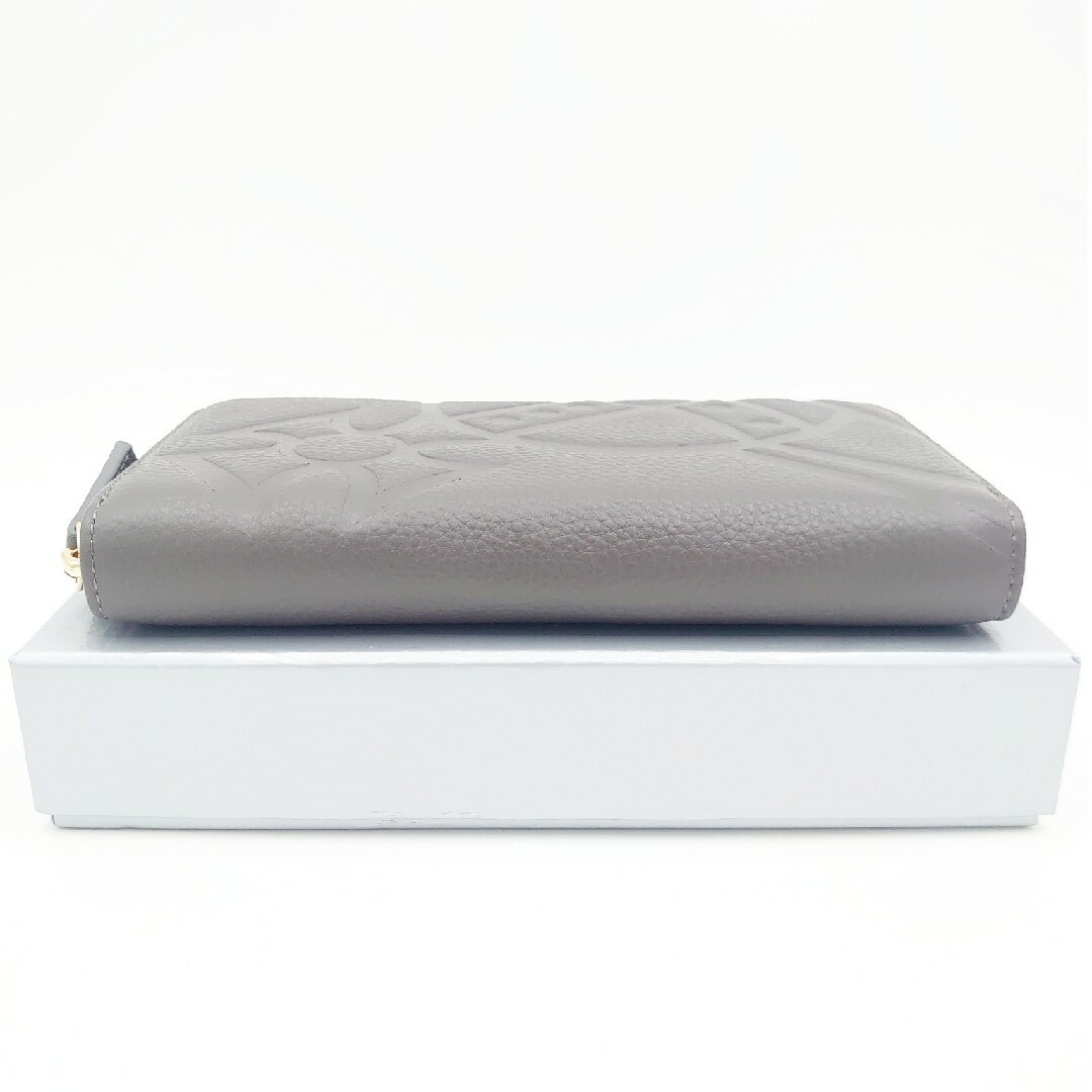 Vivienne Westwood - 【新品】Vivienne Westwood 長財布 グレーの通販