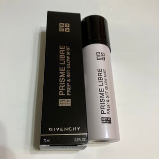 ジバンシィ(GIVENCHY)のジバンシー　プリズム　リーブル　プレップ&セットグロウミスト(その他)