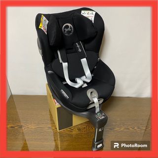 禁煙！【極上品】サイベックス★cybex シローナ 新生児からのチャイルドシート