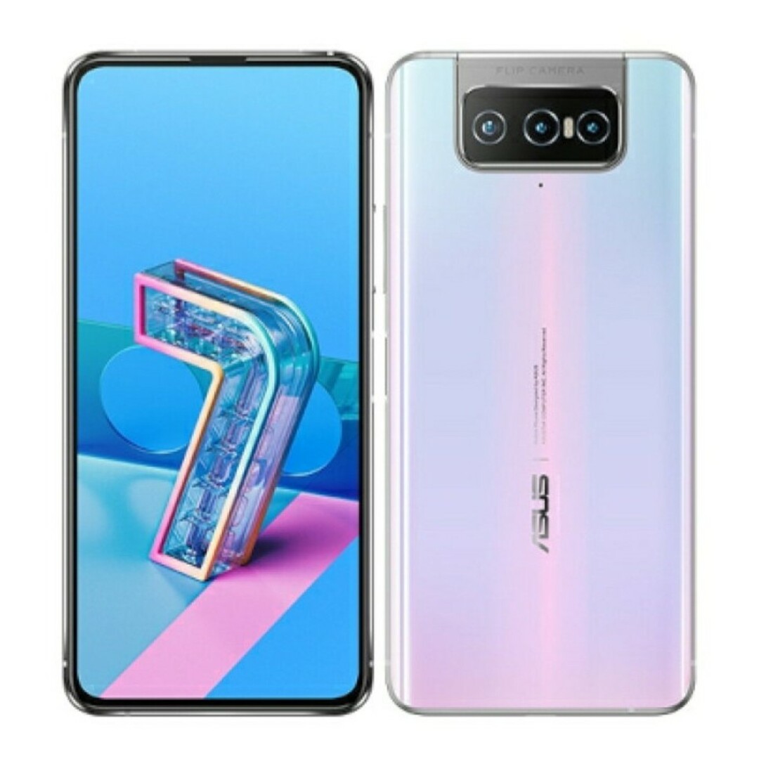 Zenfone7 128GB SIMフリースマートフォン