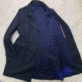 Paul Smith - 極美品 L ポールスミス トレンチコート カシミア