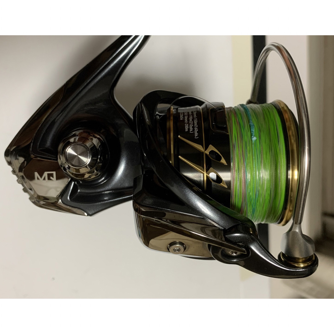 DAIWA(ダイワ)の22カルディアSW4000CXH スポーツ/アウトドアのフィッシング(リール)の商品写真