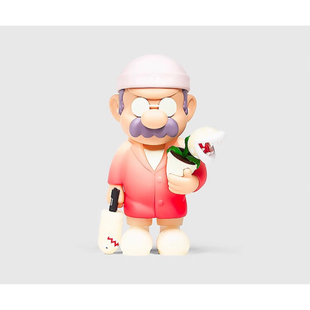 Fools Paradise Mario Leon figure マリオ レオンの通販 by OMA｜ラクマ