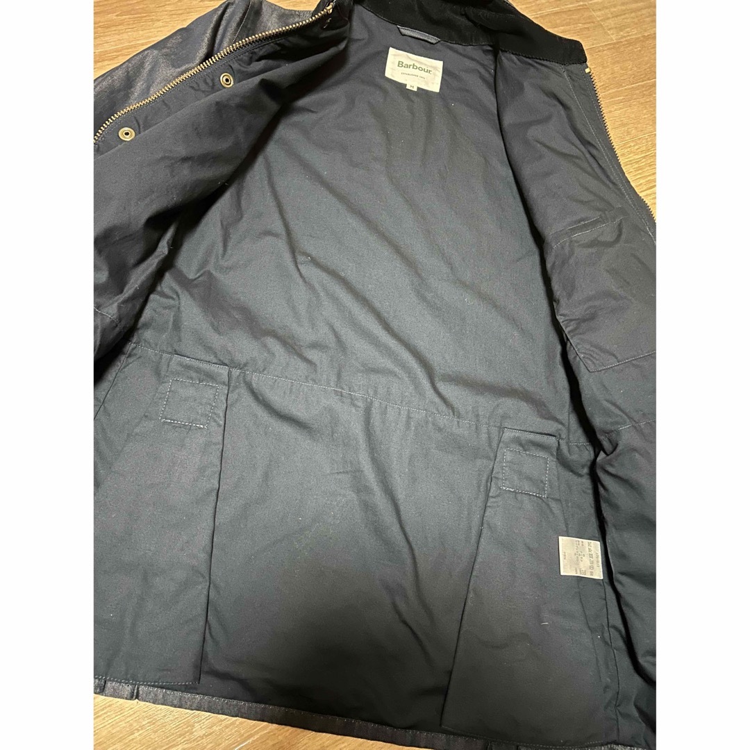 Barbour - 美品 Barbour BEDALE SL BEAMS別注 ジャケット Mの通販 by