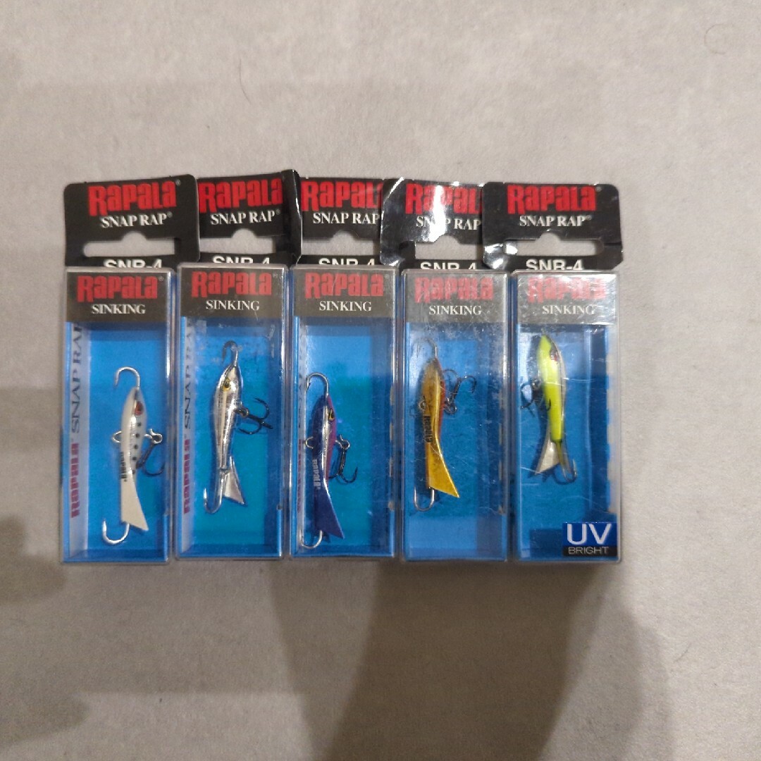 (Rapala)snr4 snaprapスナップラップ