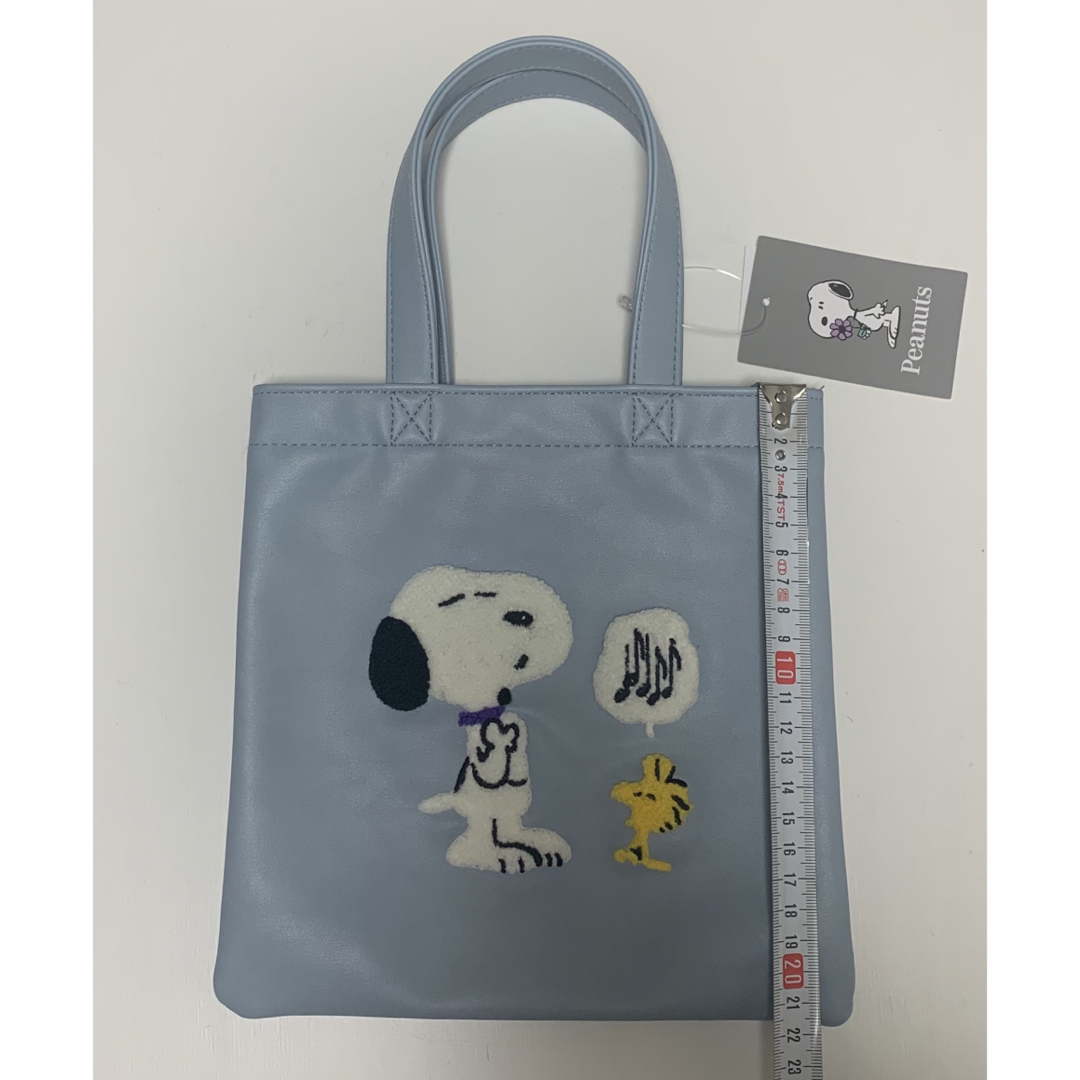 PEANUTS(ピーナッツ)のSNOOPY  ミニトート レディースのバッグ(トートバッグ)の商品写真