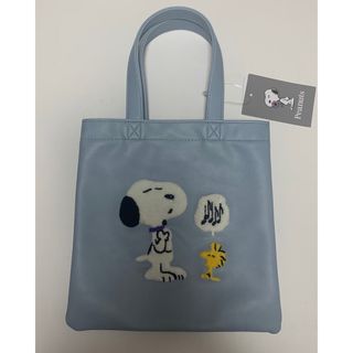 ピーナッツ(PEANUTS)のSNOOPY  ミニトート(トートバッグ)