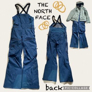 THE NORTH FACE - ザ ノースフェイス ウェア ユニセックス ビブパン ...