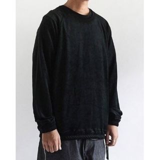 カーリー(CURLY&Co.)のCURLY 17AW PADDINGTON TRAINERパディントントレーナー(スウェット)