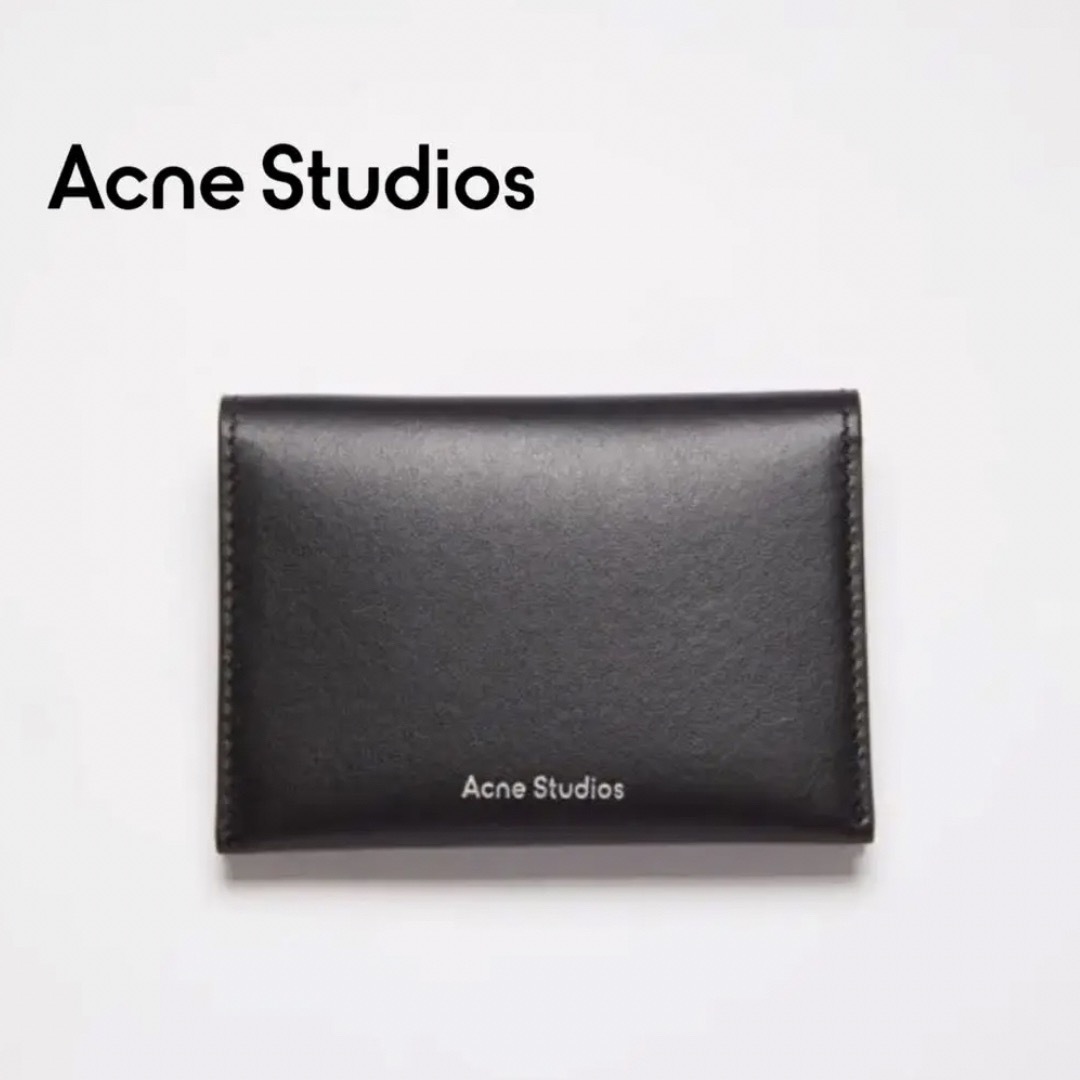 ACNE(アクネ)のacne studious カードケース　名刺入れ メンズのファッション小物(名刺入れ/定期入れ)の商品写真