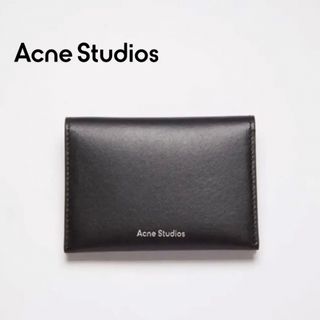 アクネ(ACNE)のacne studious カードケース　名刺入れ(名刺入れ/定期入れ)