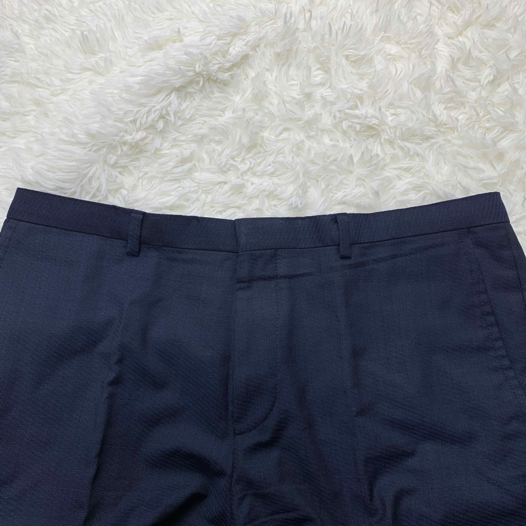 HUGO BOSS - HUGO BOSS スーツ セットアップ 垢タグ super100の通販 by