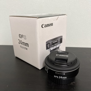 キヤノン(Canon)のCanon 交換レンズ EF-S24F2.8 STM(その他)