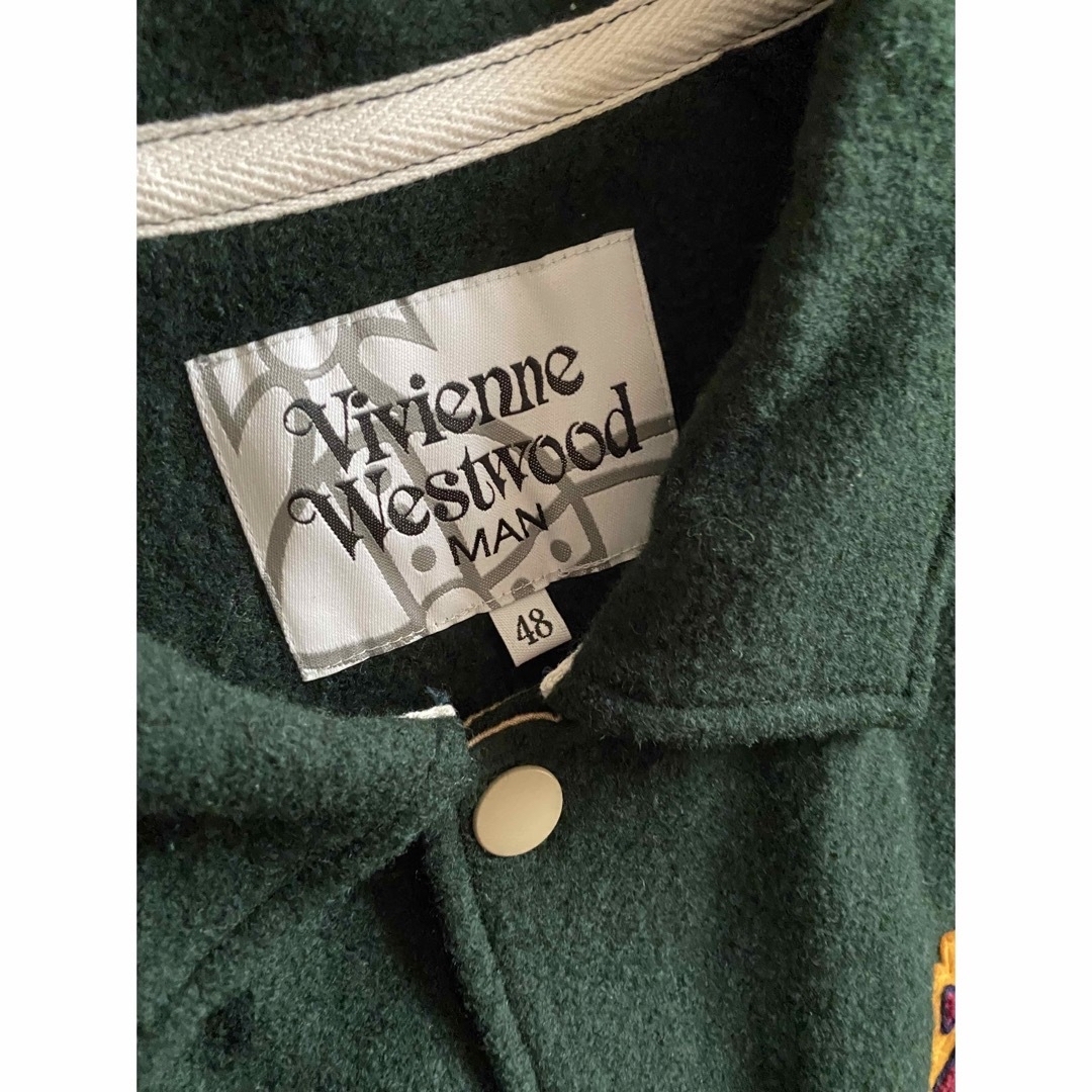 vivienne westwood man ジャケット　48